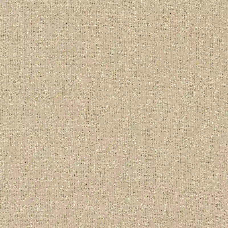 Panca moderna in tessuto Kennedy con base cromata