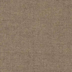 Panca moderna in tessuto Kennedy con base cromata