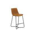 Sgabello da bar Sechrist Vintage Slope da 26 pollici (set da 2)