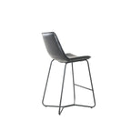 Sgabello da bar Sechrist Vintage Slope da 26 pollici (set da 2)