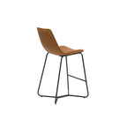 Sgabello da bar Sechrist Vintage Slope da 26 pollici (set da 2)
