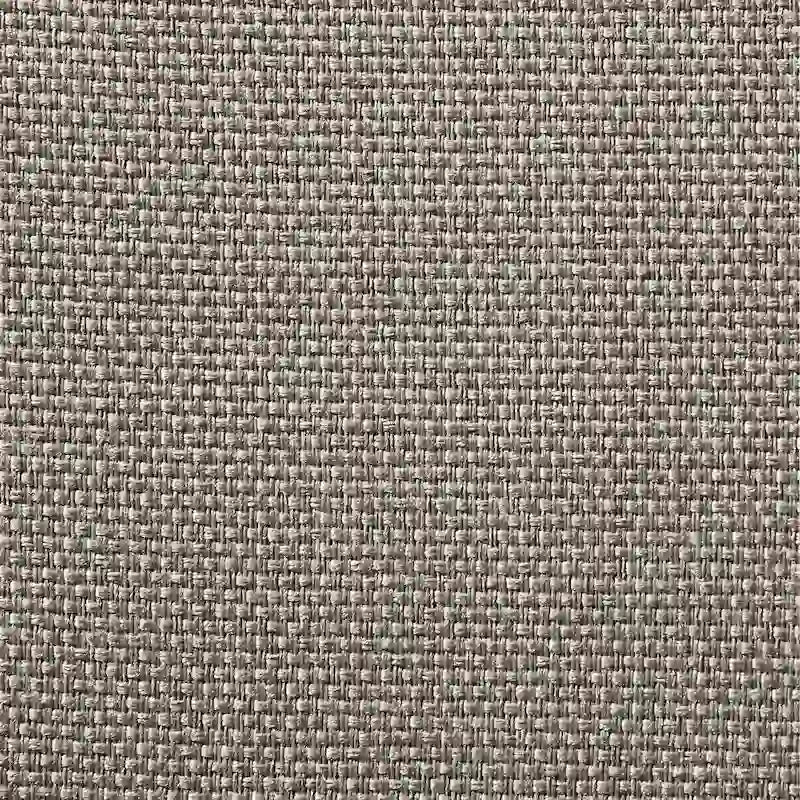 Set da pranzo Salines da 7 pezzi, bianco rustico e rovere