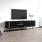 Cristal 03 71 Porta TV - 71 pollici