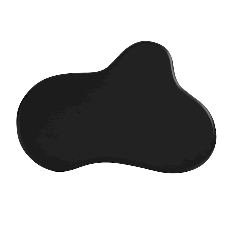 Tavolino da Caffè Cloud, Tavolino da Salotto Moderno Irregolare con 4 Gambe