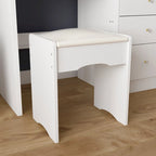 Set Toeletta Trucco con 3 modelli di luce e Sgabello