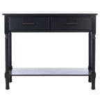 Consolle 2 cassetti Sinda - 35,5 L x 13 P x 29,5 H - 36Lx13Px30A
