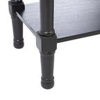 Consolle 2 cassetti Sinda - 35,5 L x 13 P x 29,5 H - 36Lx13Px30A