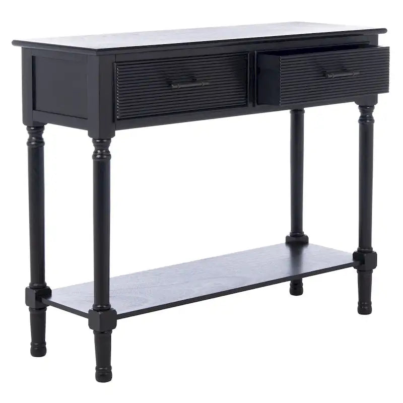 Consolle 2 cassetti Sinda - 35,5 L x 13 P x 29,5 H - 36Lx13Px30A
