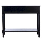 Consolle 2 cassetti Sinda - 35,5 L x 13 P x 29,5 H - 36Lx13Px30A
