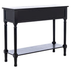 Consolle 2 cassetti Sinda - 35,5 L x 13 P x 29,5 H - 36Lx13Px30A