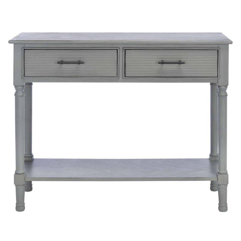 Consolle 2 cassetti Sinda - 35,5 L x 13 P x 29,5 H - 36Lx13Px30A