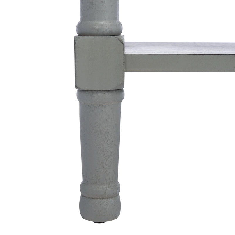 Consolle 2 cassetti Sinda - 35,5 L x 13 P x 29,5 H - 36Lx13Px30A