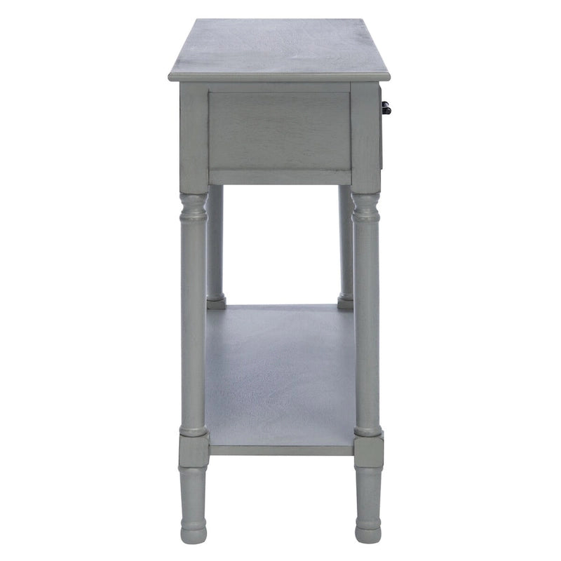 Consolle 2 cassetti Sinda - 35,5 L x 13 P x 29,5 H - 36Lx13Px30A