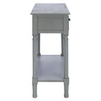 Consolle 2 cassetti Sinda - 35,5 L x 13 P x 29,5 H - 36Lx13Px30A
