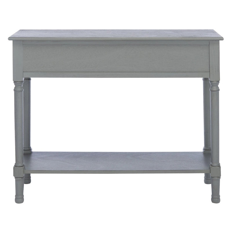 Consolle 2 cassetti Sinda - 35,5 L x 13 P x 29,5 H - 36Lx13Px30A