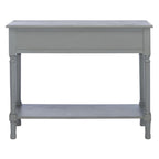 Consolle 2 cassetti Sinda - 35,5 L x 13 P x 29,5 H - 36Lx13Px30A