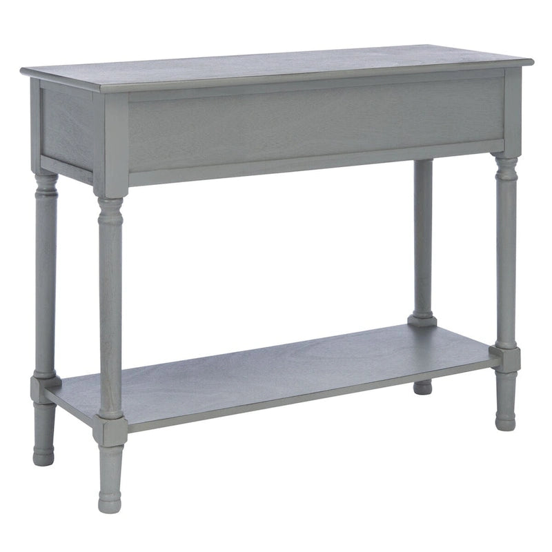 Consolle 2 cassetti Sinda - 35,5 L x 13 P x 29,5 H - 36Lx13Px30A