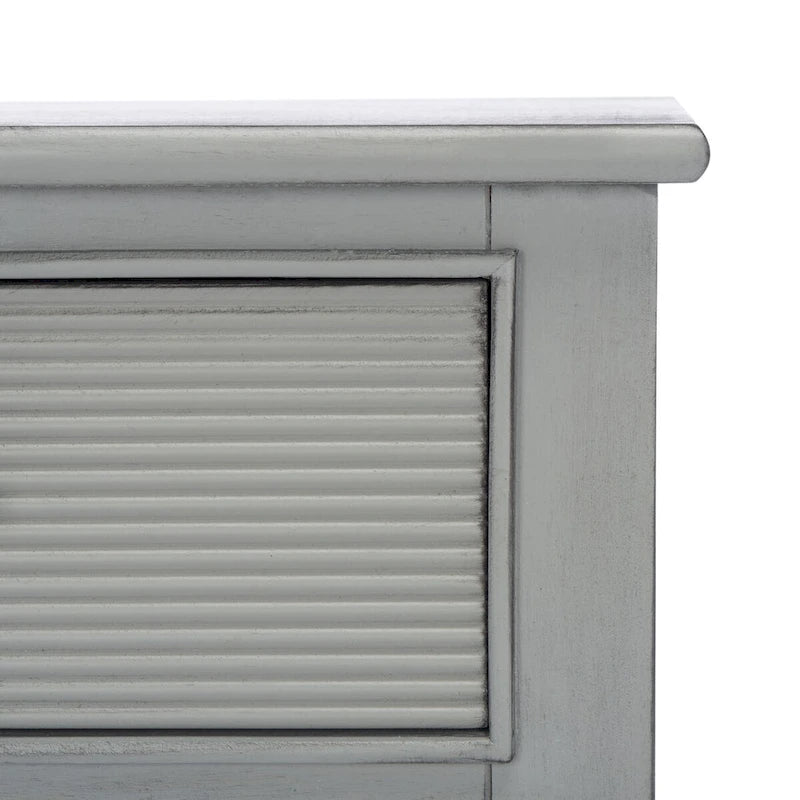 Consolle 2 cassetti Sinda - 35,5 L x 13 P x 29,5 H - 36Lx13Px30A