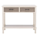 Consolle 2 cassetti Sinda - 35,5 L x 13 P x 29,5 H - 36Lx13Px30A