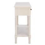 Consolle 2 cassetti Sinda - 35,5 L x 13 P x 29,5 H - 36Lx13Px30A