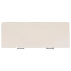 Consolle 2 cassetti Sinda - 35,5 L x 13 P x 29,5 H - 36Lx13Px30A