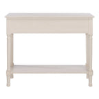 Consolle 2 cassetti Sinda - 35,5 L x 13 P x 29,5 H - 36Lx13Px30A