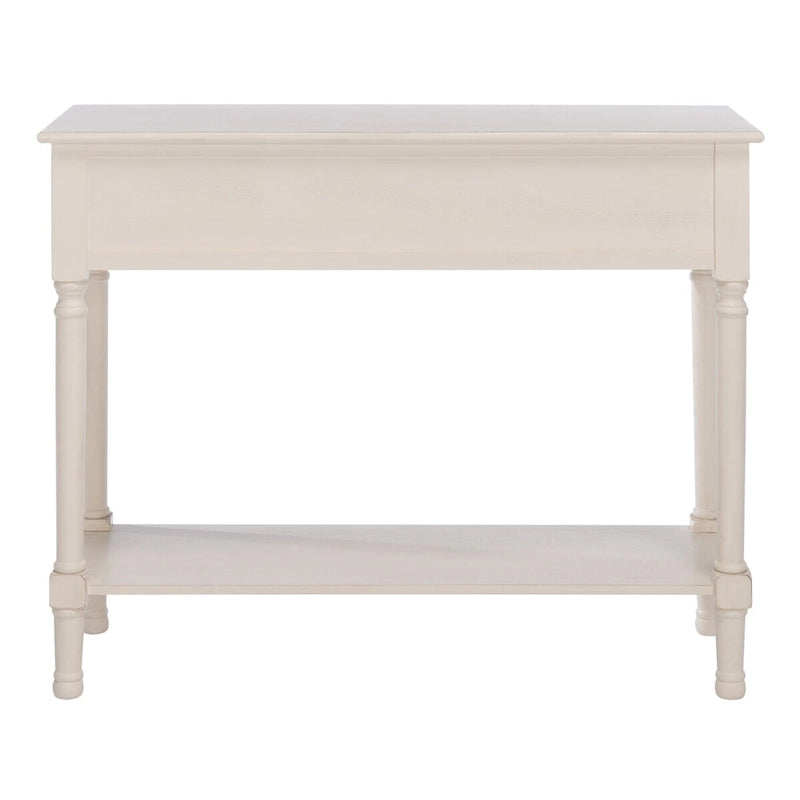 Consolle 2 cassetti Sinda - 35,5 L x 13 P x 29,5 H - 36Lx13Px30A