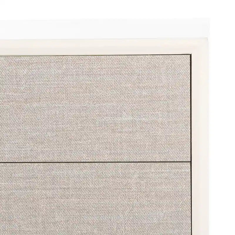 Tavolo consolle Birdella a 4 cassetti - 42 L x 13 P x 29,5 A - 42Lx13Px30A
