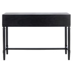 Tavolo consolle Birdella a 4 cassetti - 42 L x 13 P x 29,5 A - 42Lx13Px30A