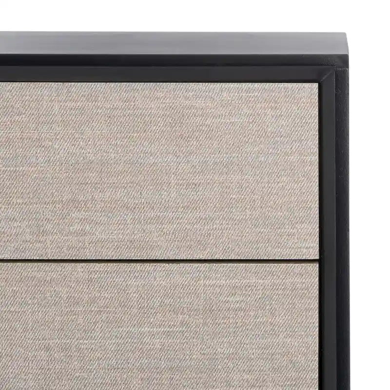 Tavolo consolle Birdella a 4 cassetti - 42 L x 13 P x 29,5 A - 42Lx13Px30A