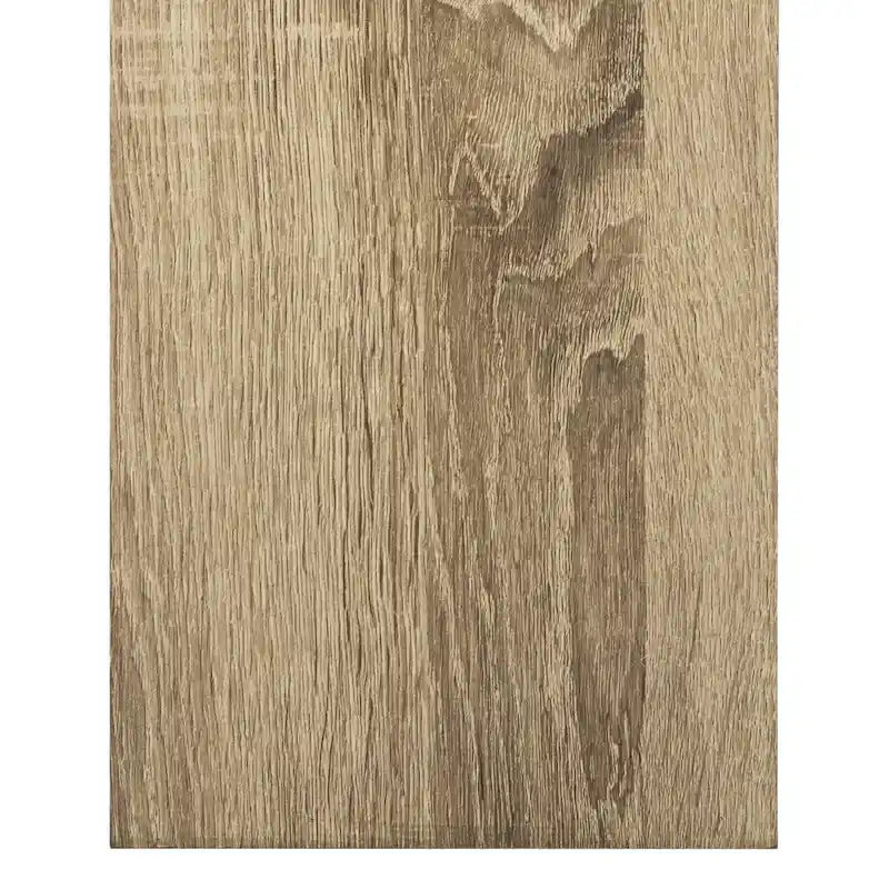 Tavolino da salotto Shelva scandinavo laccato con contenitore laterale - 47,3 x 23,5 x 15 - 47Lx24Px15A