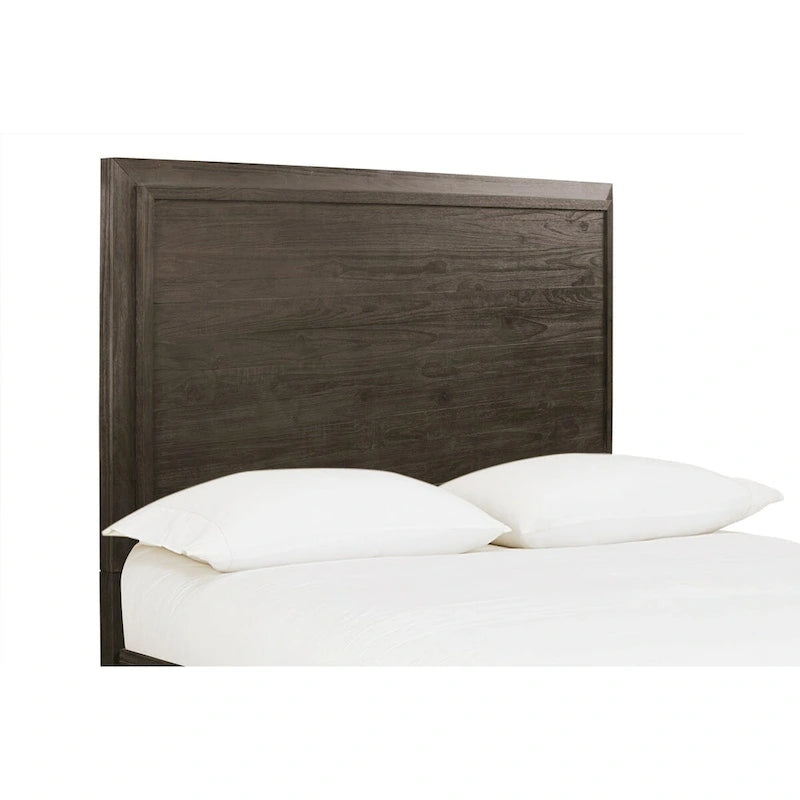 Letto Hadley con pannelli, Onyx