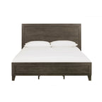 Letto Hadley con pannelli, Onyx