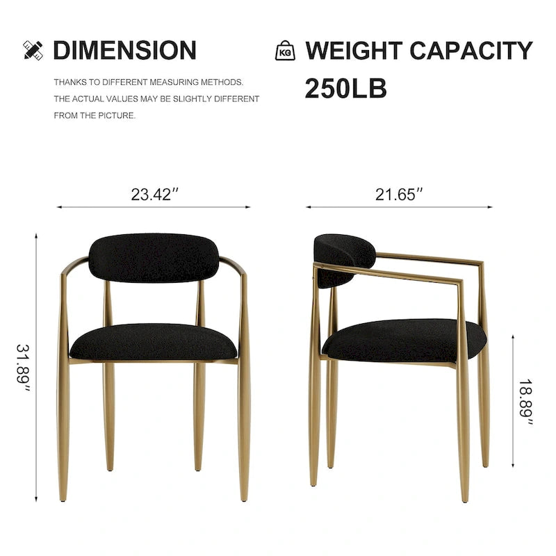 Set da Pranzo Moderno Minimalista da 240 cm (94.48 Inch) a 9 Pezzi con Piano in Pietra Sinterizzata e Doppio Basamento Estensibile