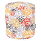 Pouf/ottoman da interno/esterno Citrus Blooms 40,6 L x 40,6 P x 43,2 A cm