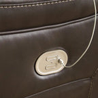 Divano reclinabile a 3 posti con consolle Signature Design by Ashley Dunleith
