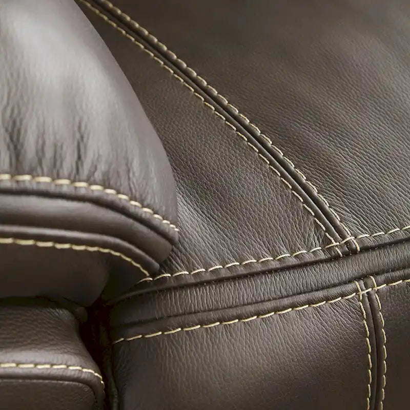 Divano reclinabile a 3 posti con consolle Signature Design by Ashley Dunleith