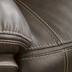 Divano reclinabile a 3 posti con consolle Signature Design by Ashley Dunleith