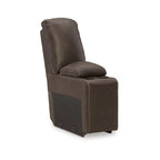 Divano reclinabile a 3 posti con consolle Signature Design by Ashley Dunleith