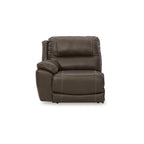 Divano reclinabile a 3 posti con consolle Signature Design by Ashley Dunleith