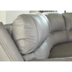 Divano reclinabile a 3 posti con consolle Signature Design by Ashley Dunleith