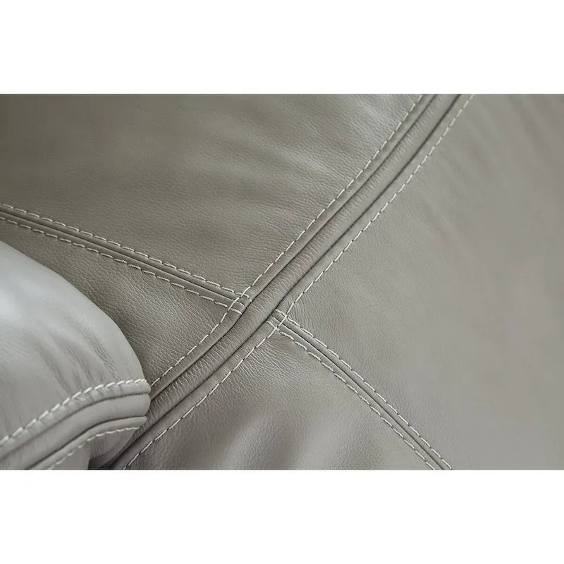 Divano reclinabile a 3 posti con consolle Signature Design by Ashley Dunleith