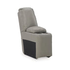 Divano reclinabile a 3 posti con consolle Signature Design by Ashley Dunleith