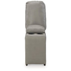 Divano reclinabile a 3 posti con consolle Signature Design by Ashley Dunleith