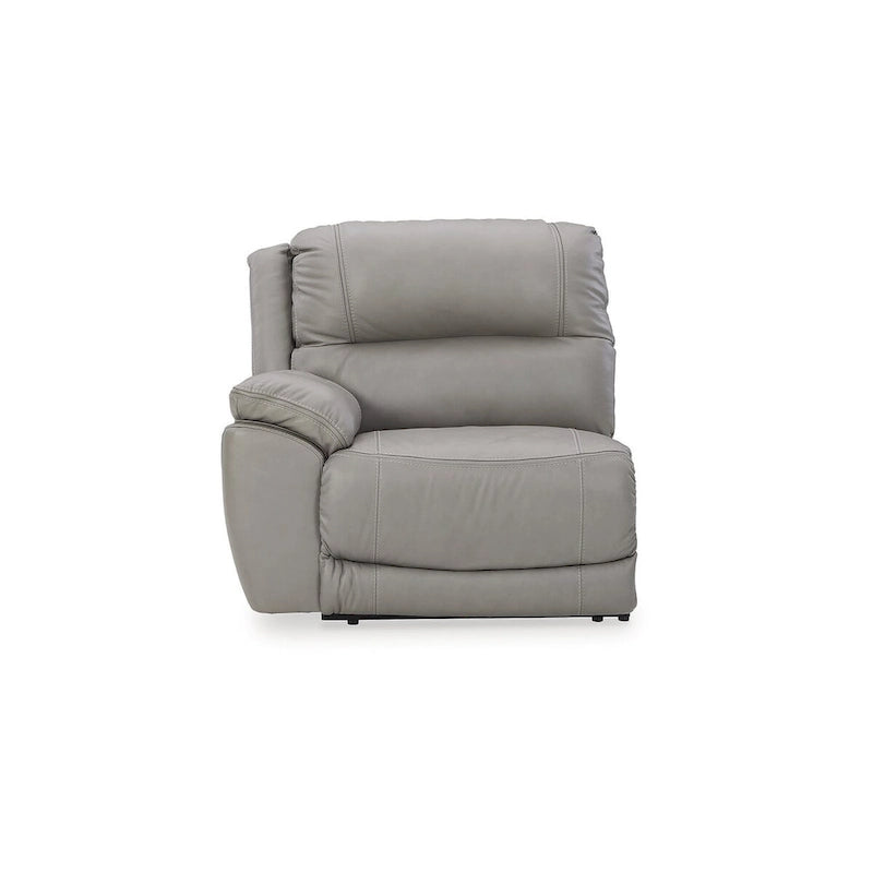 Divano reclinabile a 3 posti con consolle Signature Design by Ashley Dunleith