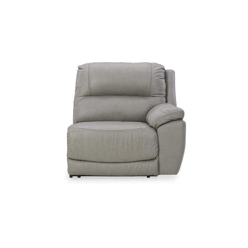Divano reclinabile a 3 posti con consolle Signature Design by Ashley Dunleith