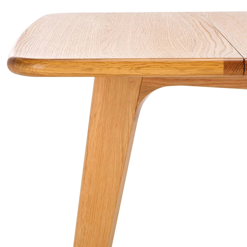Tavolo da pranzo pieghevole Annliese Natural - 37 L x 30 P x 28 H - 37Lx30Px28H