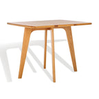Tavolo da pranzo pieghevole Annliese Natural - 37 L x 30 P x 28 H - 37Lx30Px28H