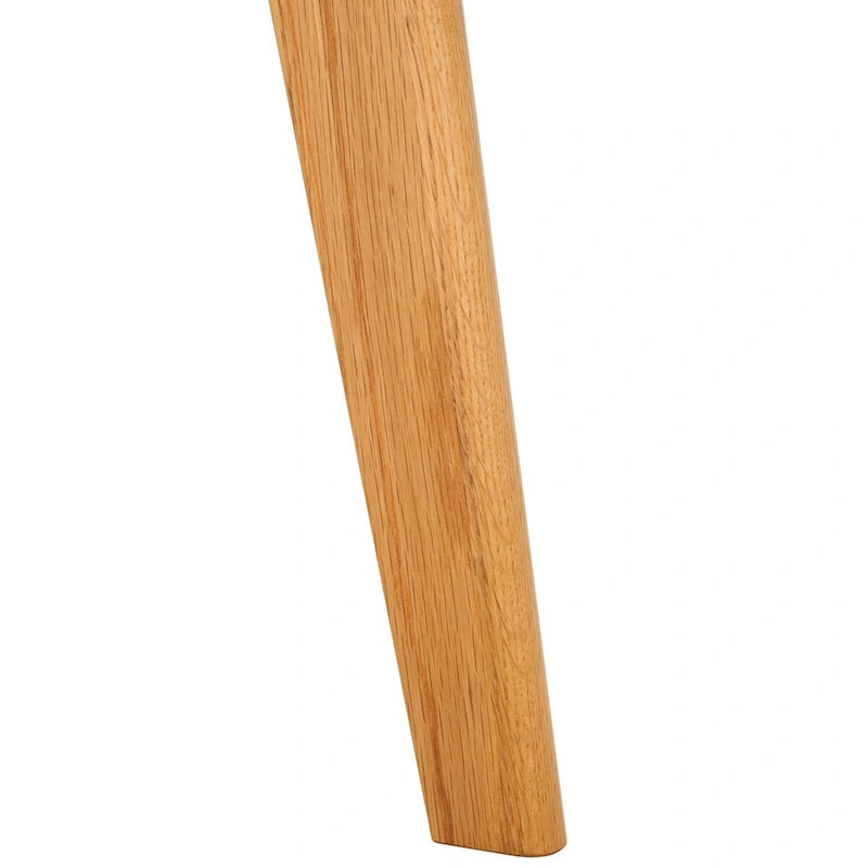 Tavolo da pranzo pieghevole Annliese Natural - 37 L x 30 P x 28 H - 37Lx30Px28H